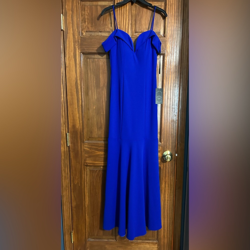 G1K Evening Gown
